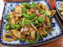 回锅肉-台州老六海鲜面馆(上南总店)