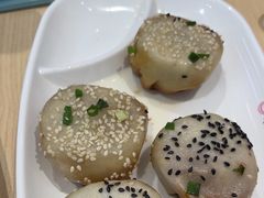 -小杨生煎(金山百联购物中心3楼店)