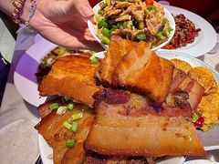 -茅庐川菜(烟台万象汇店)