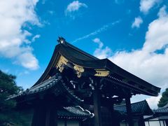 -京都御所