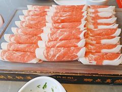 -前门·鲜肉火锅(长风店)