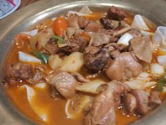-阿罗新疆菜(人民广场店)