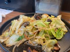炒时素-蟹黄鱼·海派深夜面馆(江湾里店)