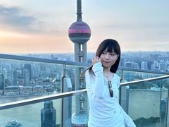-FLAIR顶层餐厅酒吧(浦东丽思卡尔顿酒店)