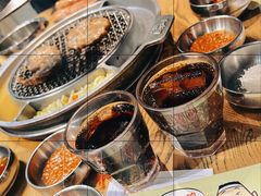 -姜虎东白丁烤肉(苏州中心店)