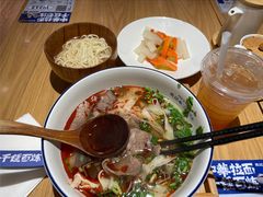 -马记永·兰州牛肉面(天通苑家乐福店)