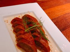 -绿茶餐厅(华联万柳店)