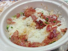 腊味焗饭-石岐乳鸽村(南海第三分店)