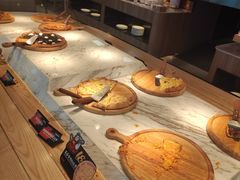 自助取餐区-比格比萨自助(德思勤四季汇店)