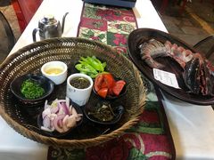 -刘姐啤酒鱼民族演艺餐厅(西街总店)