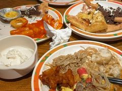 -比格比萨自助(万柳华联店)