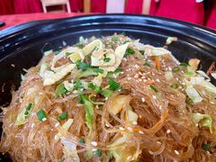 粉丝煲-凤阁楼果木烧鹅(鹤山陈山店)