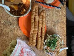 油条-真素诚(玉泉路总店)