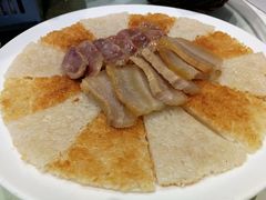 厨娘腊味煎锅巴-小厨娘淮扬菜(天印大道店)