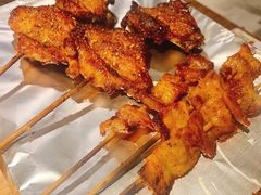 烤五花肉-平娃三宝烧烤·面食(南小街店)