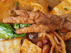 柳州特色鸡脚-龍城柳州螺蛳粉(群星路店)