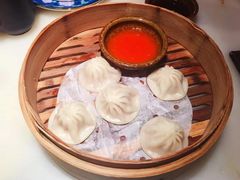 鸡汁杭州小笼包-桂满陇天书(南京德基旗舰店)