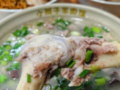 -小辫子羊肉面馆(周东店)