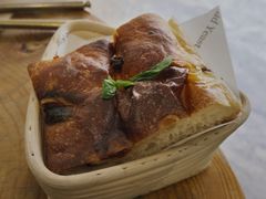 番茄佛卡夏-O'mills Sourdough Bakery&Bistro(永嘉路店)