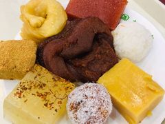 小吃拼盘-护国寺小吃(地安门店)