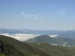 -黄龙山原始森林景区