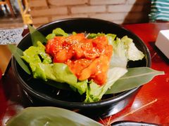 -三代烤肉(保利广场店)
