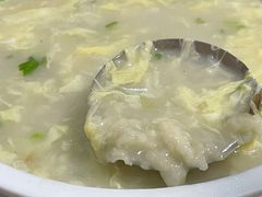 蛤蜊疙瘩汤-华春餐馆(鱼山路店)