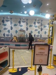 -奈尔宝·儿童乐园·亲子餐厅(苏州大悦城店)