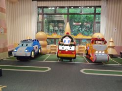 -奈尔宝·儿童乐园·亲子餐厅(星河湾店)