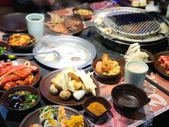 -大山炭火烤肉自助(印象城店)