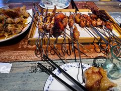 -姥姥家大缸烧烤(台东店)