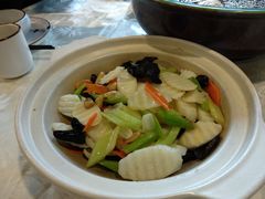 -北京烤鸭爱上川菜(中山路店)
