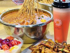 -古真记钵钵鸡(老公园店)