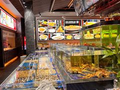 水产区-宝轩渔府·老字号海鲜·正宗津菜(水上店)