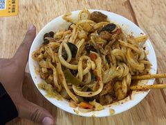 -王菊美食街·王菊面馆(总店)