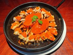 酱汁土猪肉蒸蟹-解香楼(八盘岭路店)