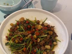 -惜湖餐厅(长兴万达广场店)