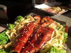 日式烤鳗鱼-梦山水日本烧肉(五四广场店)