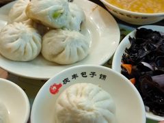 -庆丰包子铺(西单店)