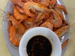 白灼虾-秋姐美食店(旅游大道店)
