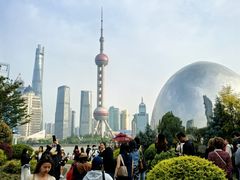 -北外滩滨江绿地
