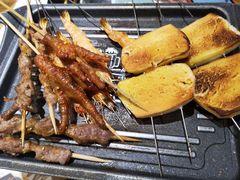 -聚点串吧·北京烧烤(赵登禹路店)