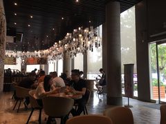大堂-星巴克臻选(湖滨道店)