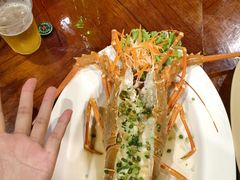 -拉威海鲜市场