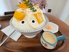 -初甜·舒芙蕾·韩式雪花冰(流塘店)