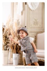 点击看大图 -星豆豆儿童摄影(南郊太白南路店)