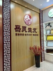 -岳灵生发养发馆