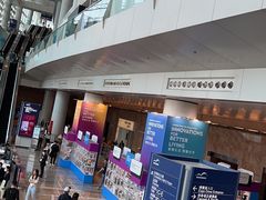 -香港会议展览中心演讲厅