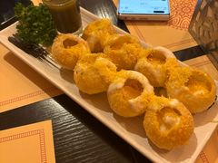 -克比叔叔印度餐厅Kebabs on the Grille(永康路分店)