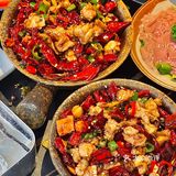 等厦门好了一定要去吃这个巨巨巨巨大的绵绵冰[流泪] 